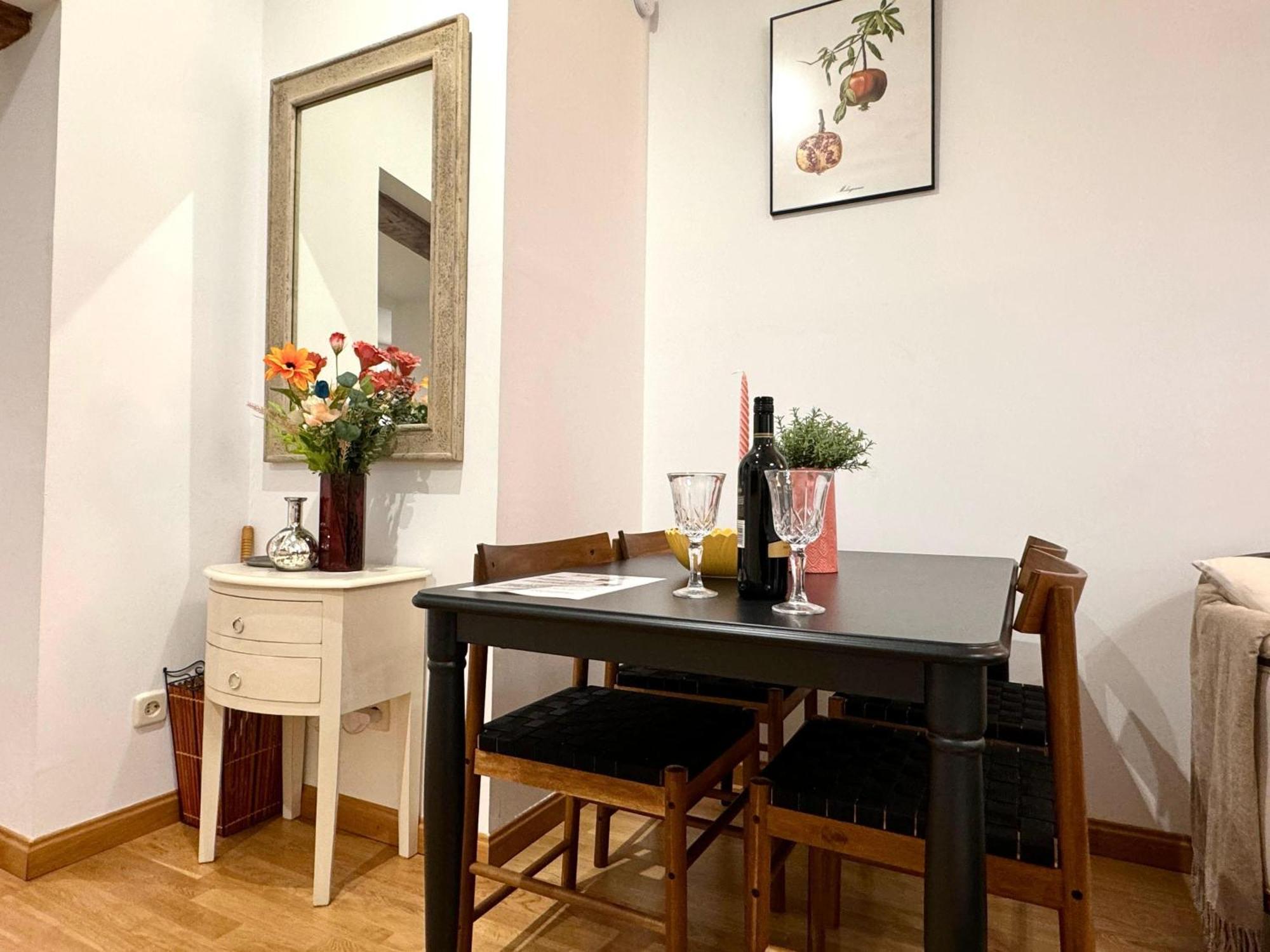 Suite Imperial II * Historic Center * Early Check-In Toledo Eksteriør billede