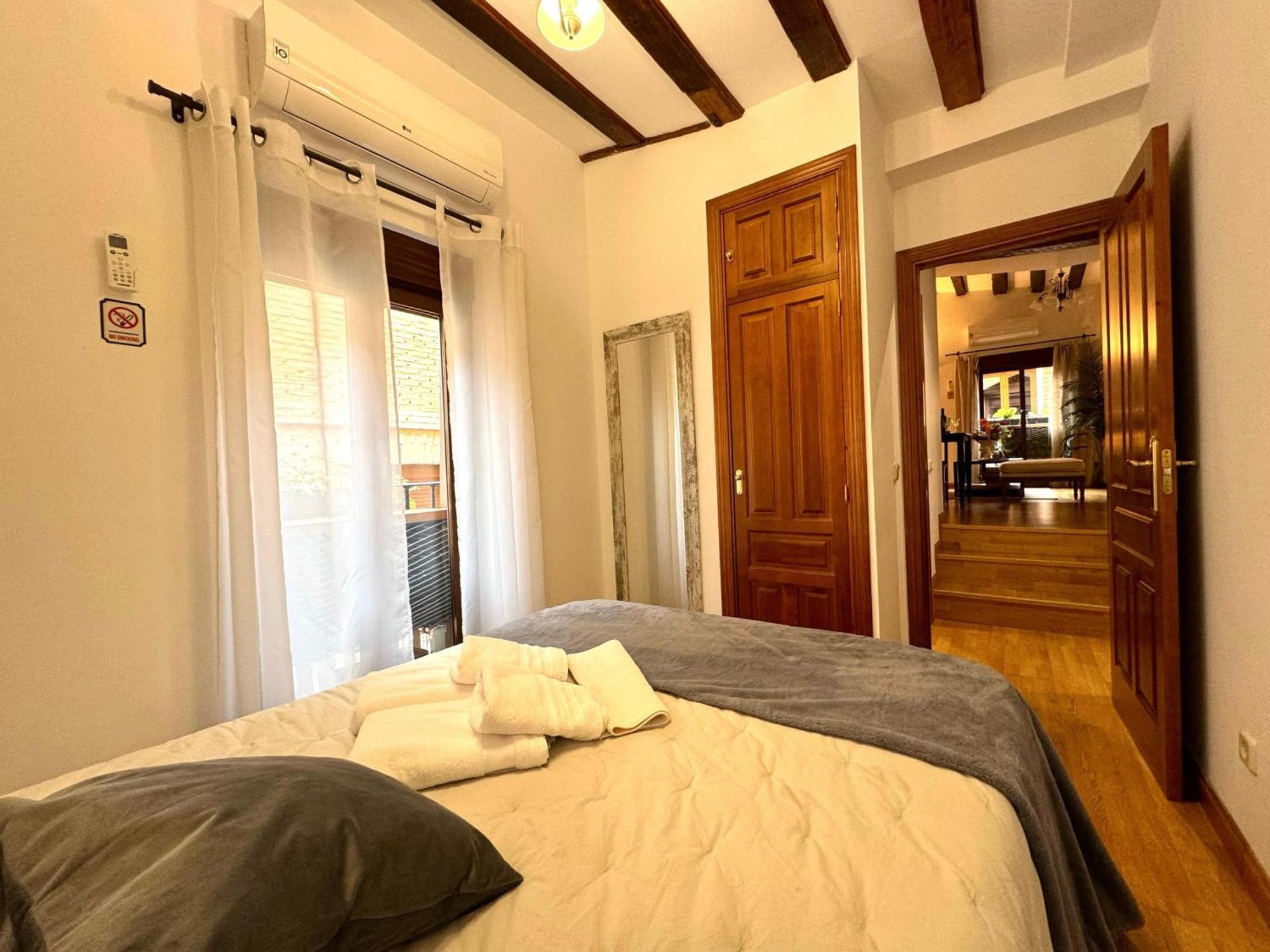 Suite Imperial II * Historic Center * Early Check-In Toledo Eksteriør billede